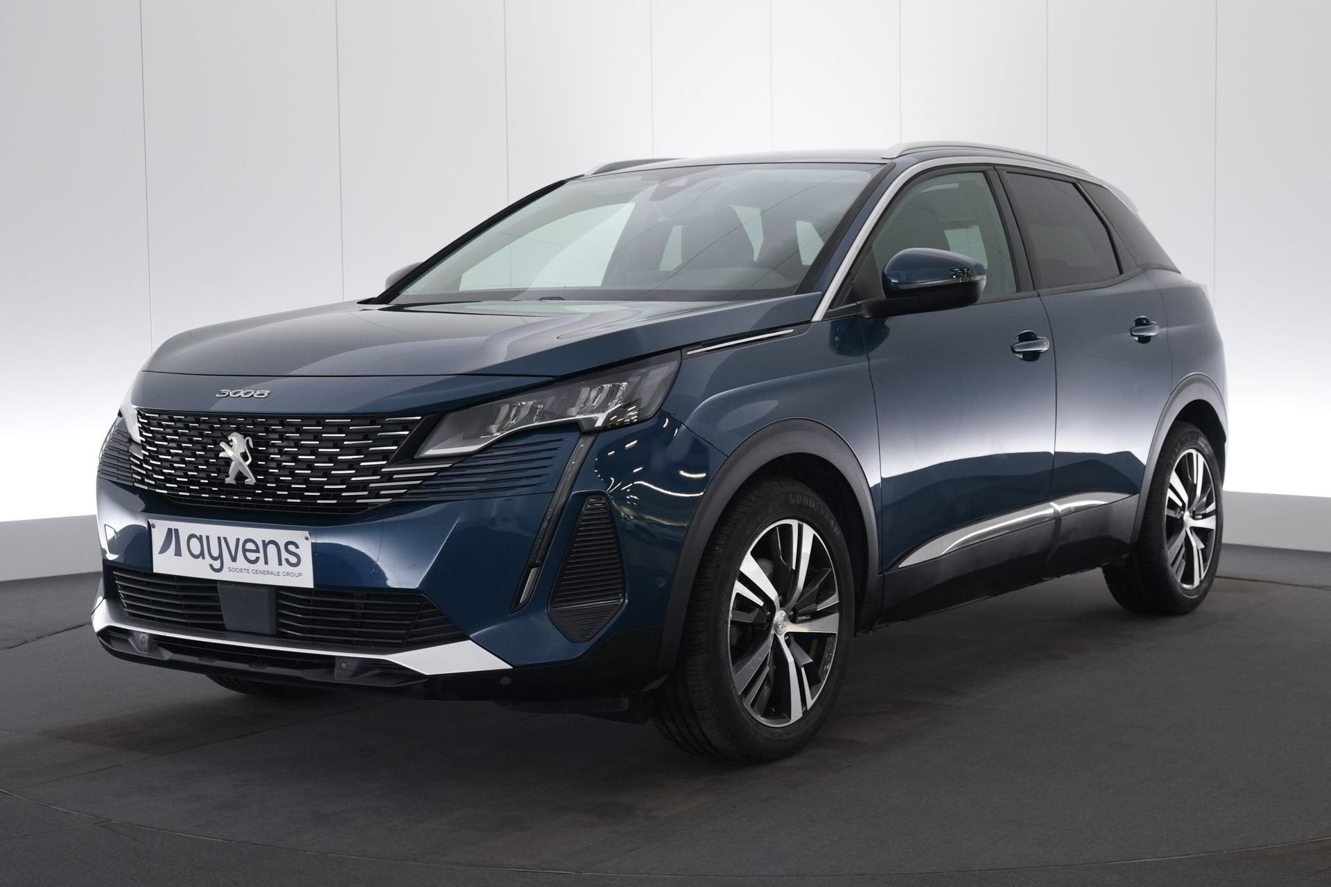 (2BGA449) PEUGEOT 3008, Cuir, Achat, https://public.car-pass.be/vhr/717d1b77-0e77-4f49-b4b0-6a3b06e47bd8, Euro 6