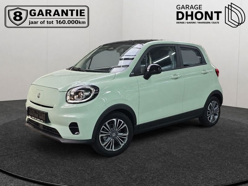 Leapmotor T03 - 37.3 kWh - 70kW, Autos, Leapmotor, Neuf, Achat, 53 min, Noir