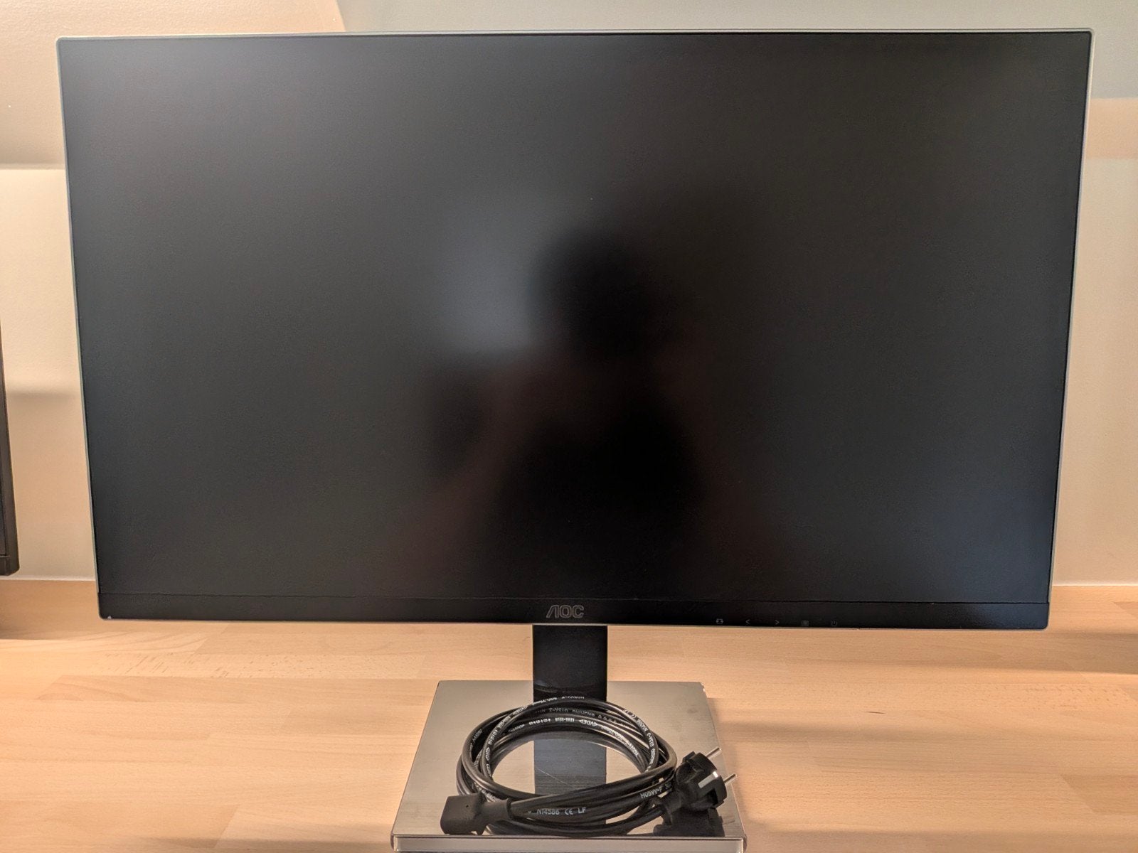 Écran PC professionnel AOC 4k 27" U2777PQU, Informatique & Logiciels, Moniteurs, Gaming, 3 à 5 ms, IPS, AOC