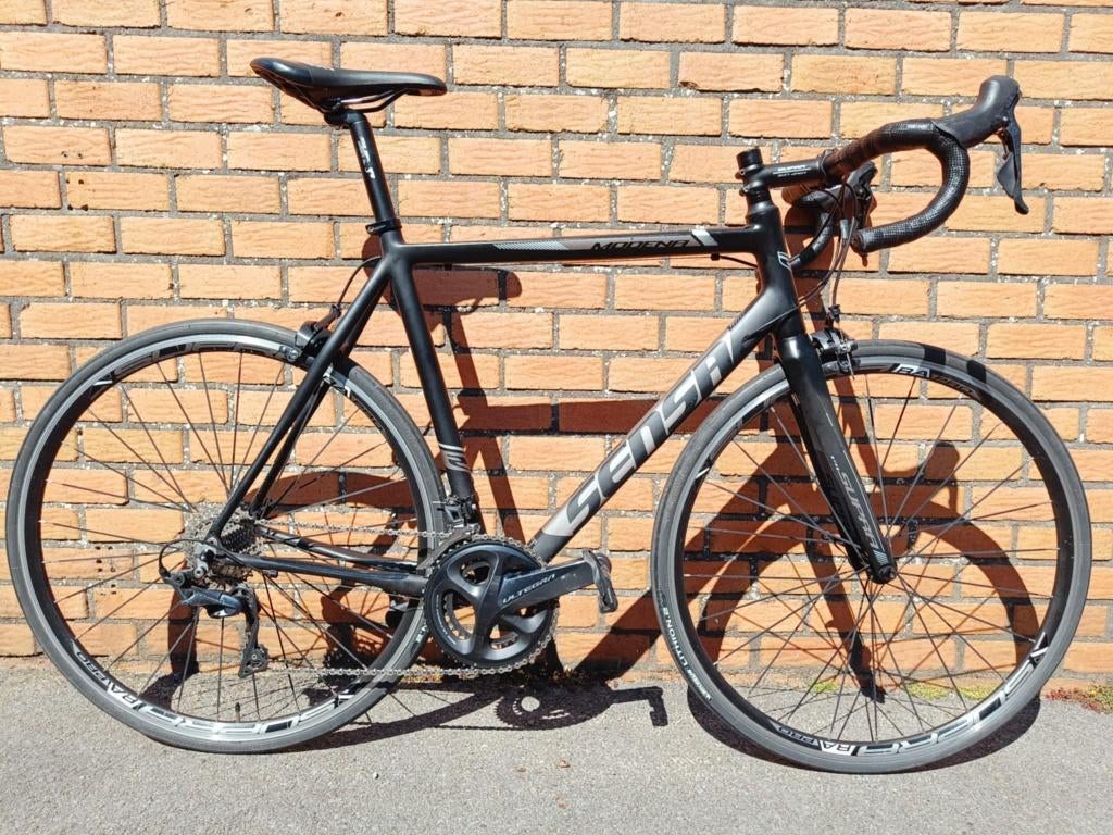 Sensa Modena (maat 59), Heren, Aluminium, Zo goed als nieuw, 57 tot 61 cm