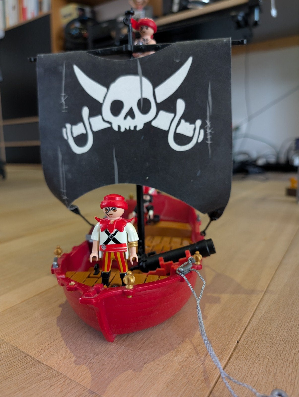 Playmobil Pirates, Enfants & Bébés, Enlèvement, Pirates, Bateau