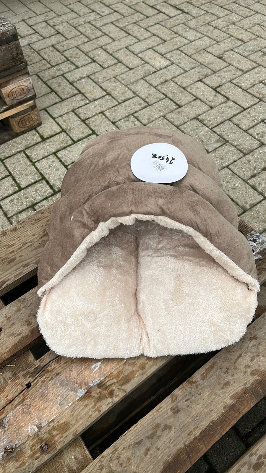 Sac de couchage pour chat ou chien, Enlèvement, Neuf