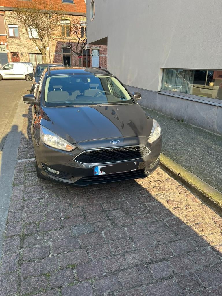 Ford Focus, Focus, Achat, Euro 6, Boîte manuelle