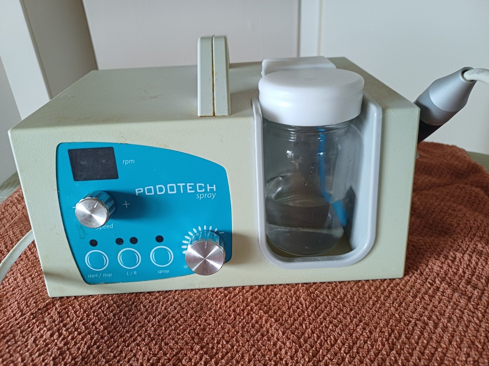 PODOTECH/PEDICUREFREES/NATTECHNIEK, Elektronische apparatuur, Persoonlijke Verzorgingsapparatuur, Ophalen