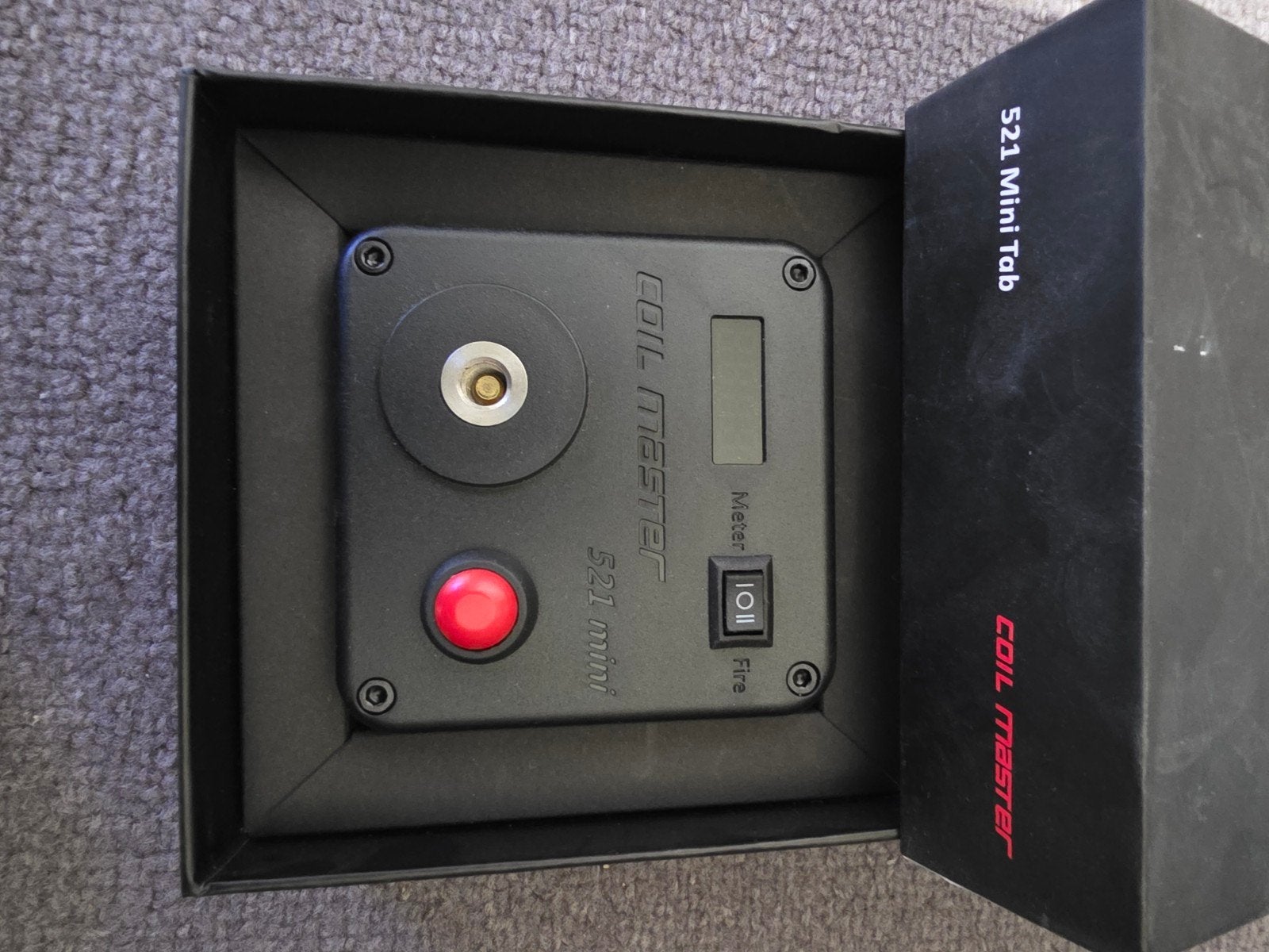 Coil master zgan, Ophalen of Verzenden, Zo goed als nieuw, Overige typen