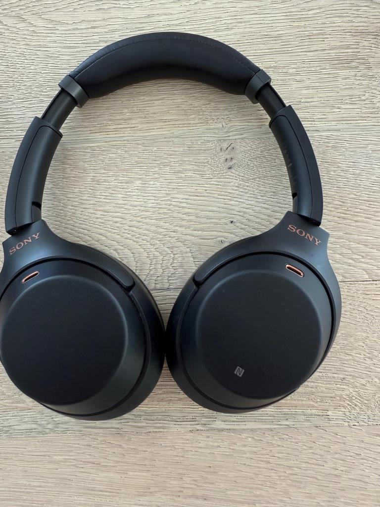 WH-1000XM3 draadloze koptelefoon met Noise Cancelling, Audio, Tv en Foto, Hoofdtelefoons, Ophalen, Zo goed als nieuw