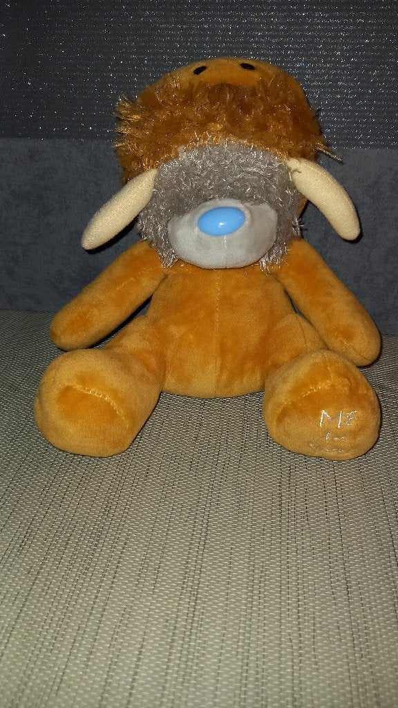 Knuffel Me to You beer, Overige merken, Beer, Ophalen of Verzenden, Zo goed als nieuw