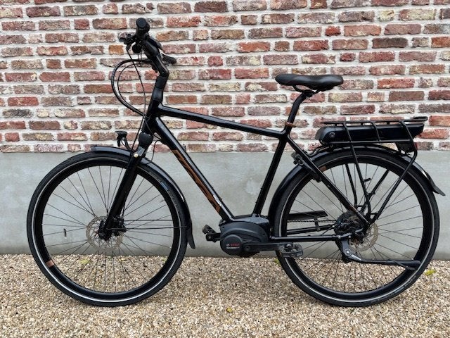 Koga elektrische fiets Heer, Fietsen en Brommers, 51 tot 55 cm, Ophalen, Zo goed als nieuw