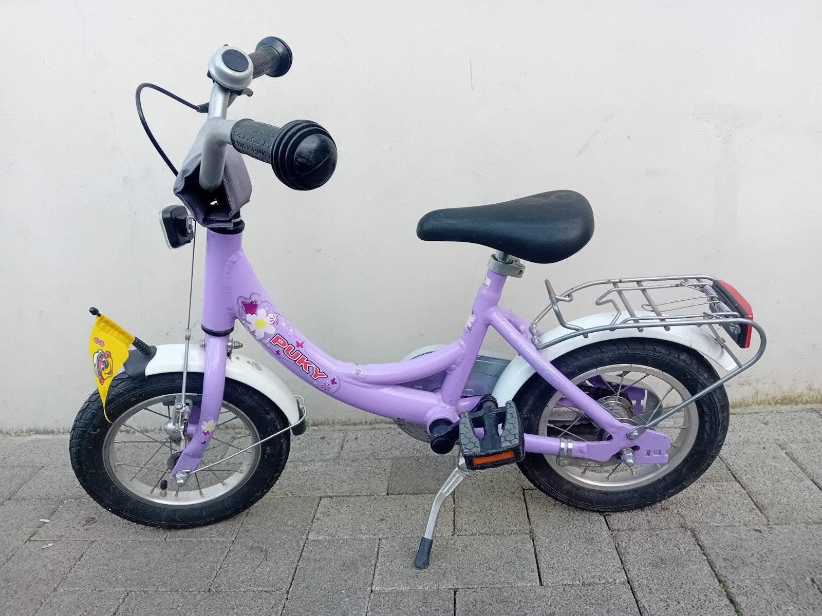 Kinderfiets alu Puky ZL 12inch NIEUWPRIJS 200€ 🚴, Enlèvement, Comme neuf, Véhicule à pédales