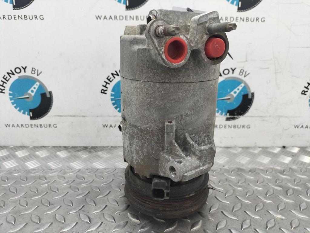 FORD FOCUS AIRCO COMPRESSOR / AIRCOPOMP 2015, Ophalen of Verzenden, Gebruikt, ARN erkend