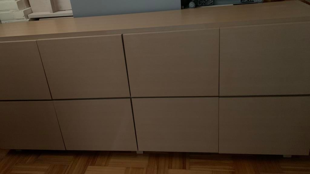 Dressoir Juventa  “the box”, Huis en Inrichting, Ophalen, Eikenhout, Zo goed als nieuw, 200 cm of meer