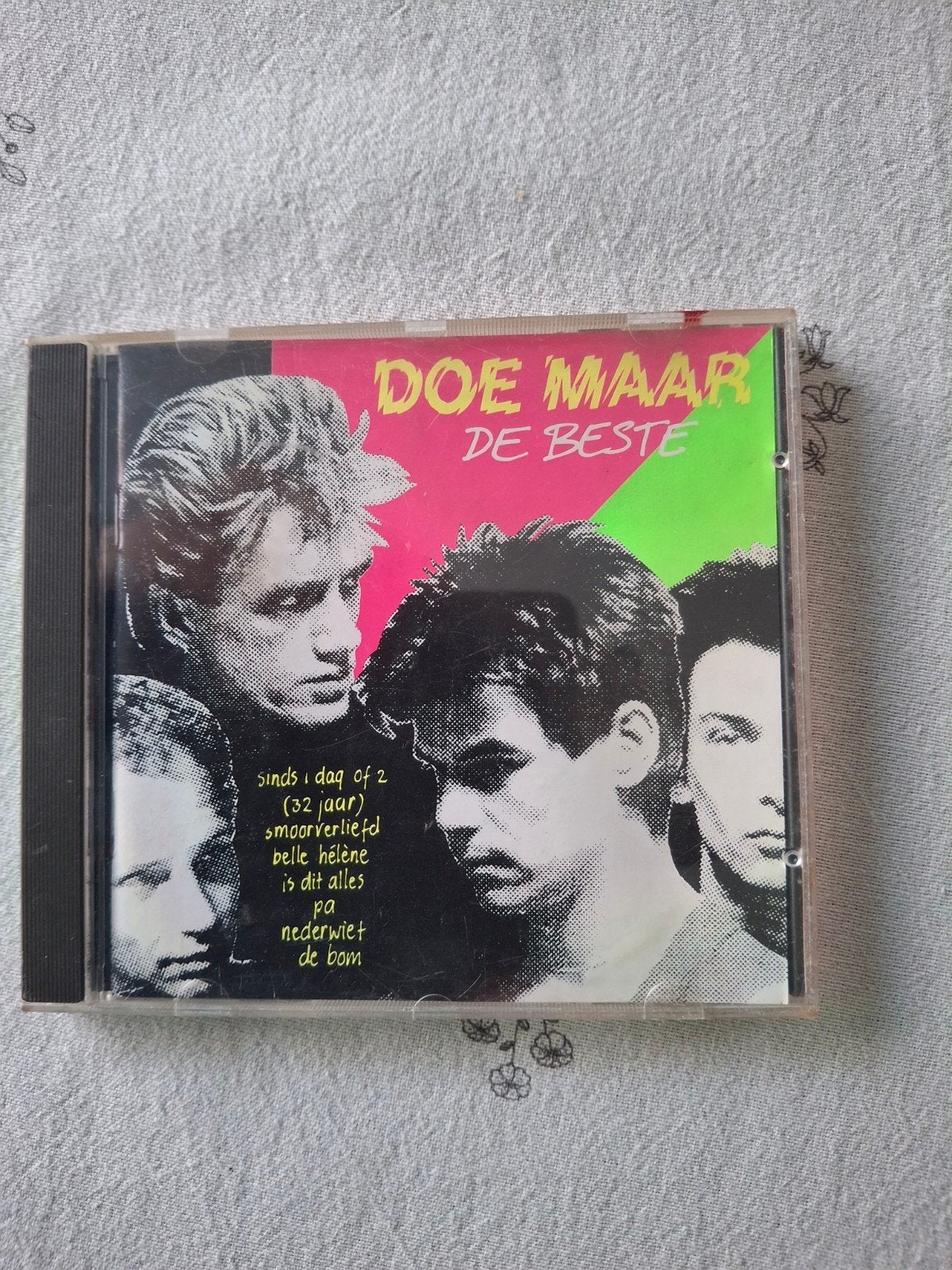 cd doe maar  de beste, Cd's en Dvd's, Ophalen of Verzenden