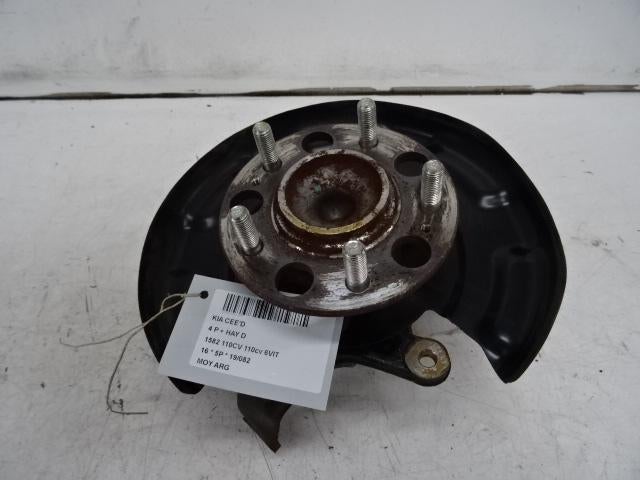 MOYEU DE ROUE ARRIÈRE GAUCHE Kia Cee'd Sportswagon (JDC5), Kia, Mevr. I. Hauben, Utilisé, Rue de l'Espoir 34 34
4030  GRIVEGNÉE, BE