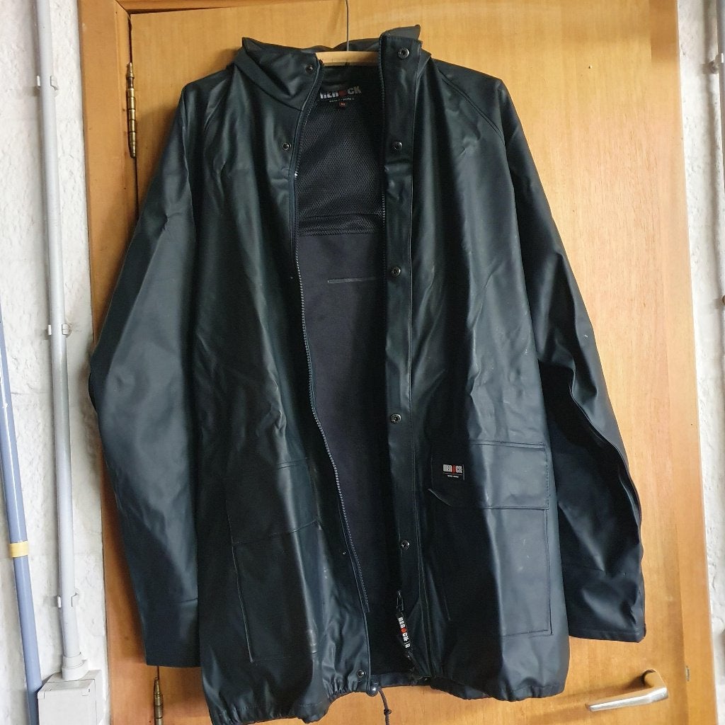 Veste de pluie Herock Triton taille XL, Enlèvement ou Envoi, Comme neuf, Taille 56/58 (XL)