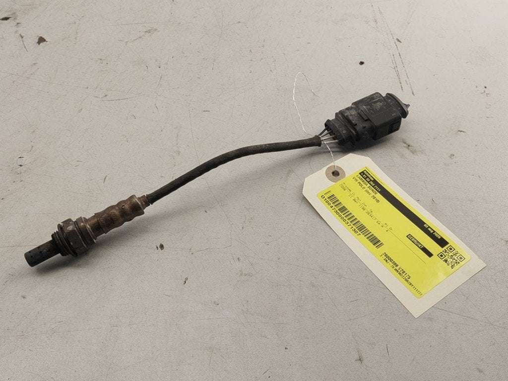 SONDE LAMBDA Polo V (6R) (|030906262|03E906262C|), Autos : Pièces & Accessoires, Volkswagen, Volkswagen AG, Utilisé, Kundenbetreuung@volkswagen.de