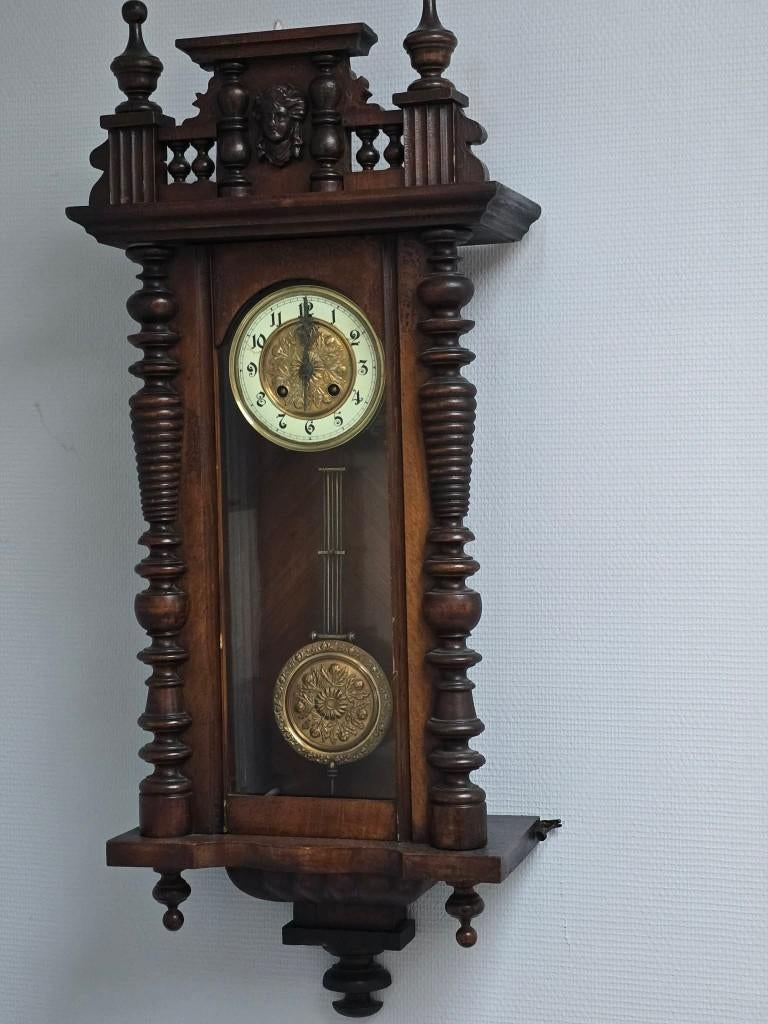 Wandklok, Antiek en Kunst, Ophalen
