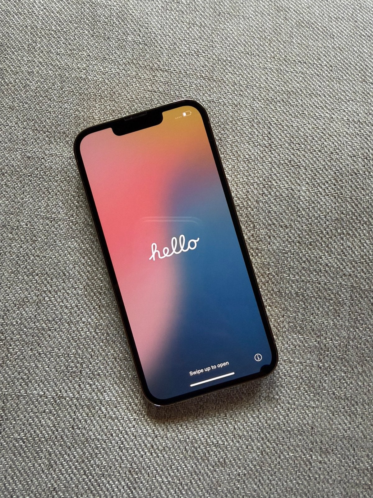 iPhone 13 Pro 256GB, Télécoms, Téléphonie mobile | Apple iPhone, 256 GB, Or, 78 %, Enlèvement