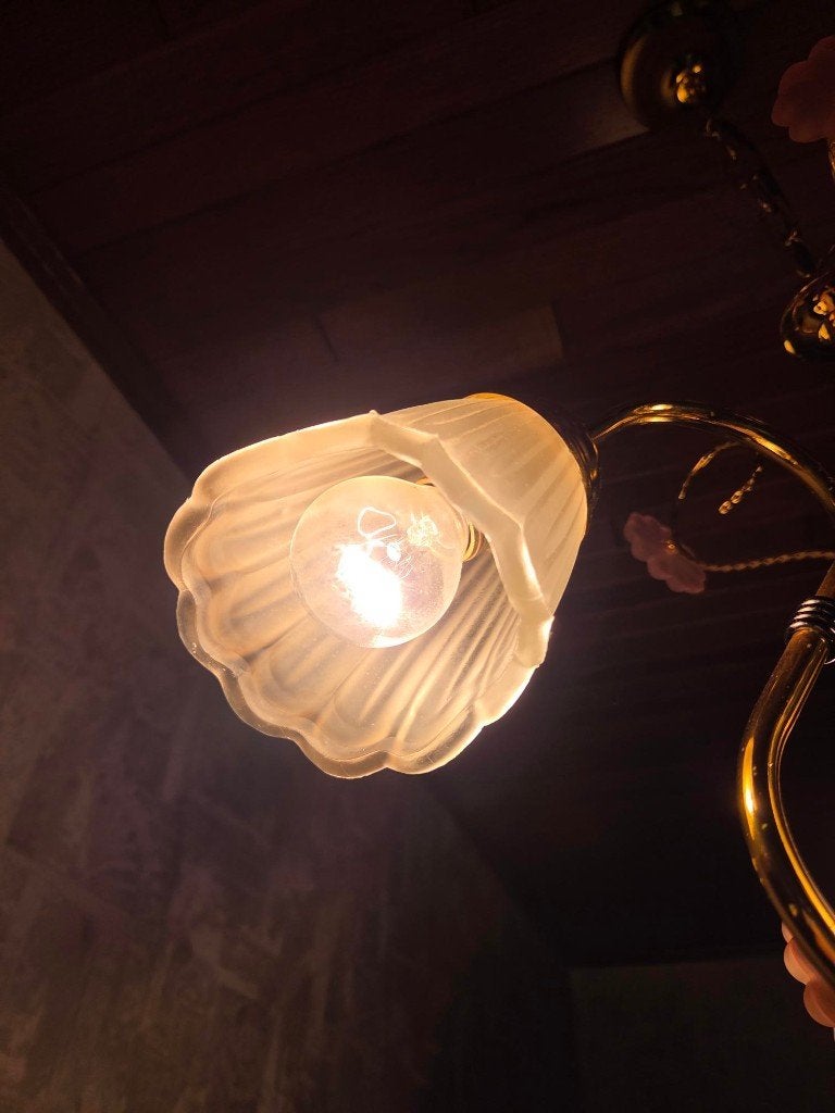 Vintage luster, Ophalen