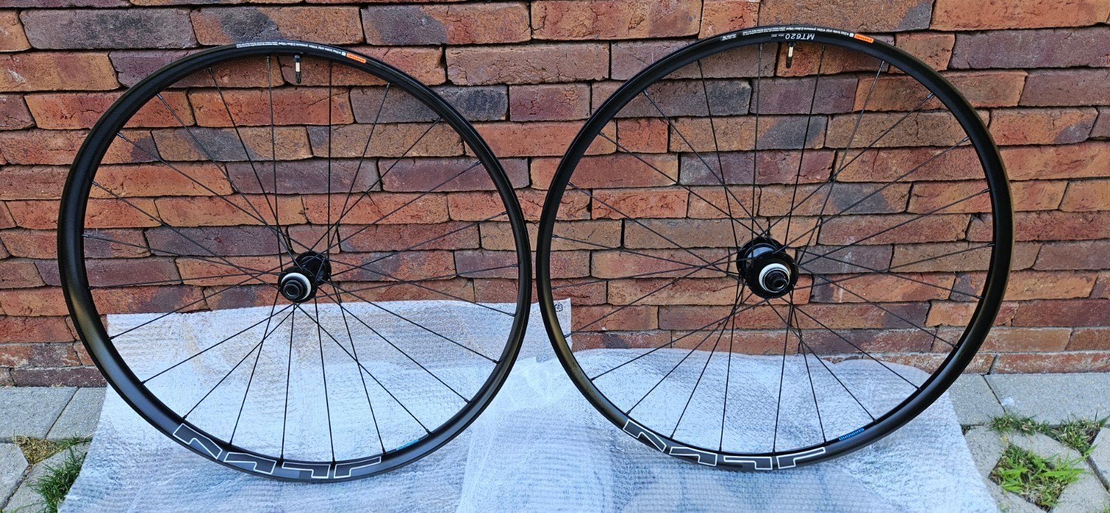 MTB boost wielset, nieuw, Ophalen