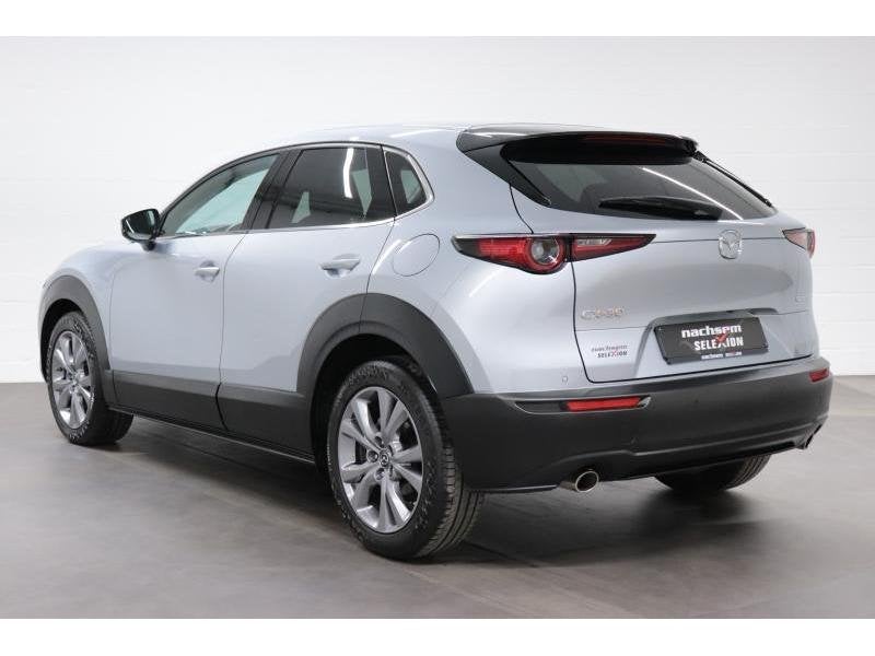 Mazda CX-30 E Skyactiv G Mazda CX-30 E Skyactiv G 2.0 Hybrid, Argent ou Gris, Achat, Euro 6, Boîte manuelle