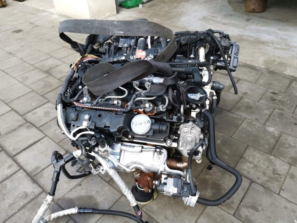 Moteur B37D15A Complet F20 BMW F21, Envoi, Utilisé, Daihatsu