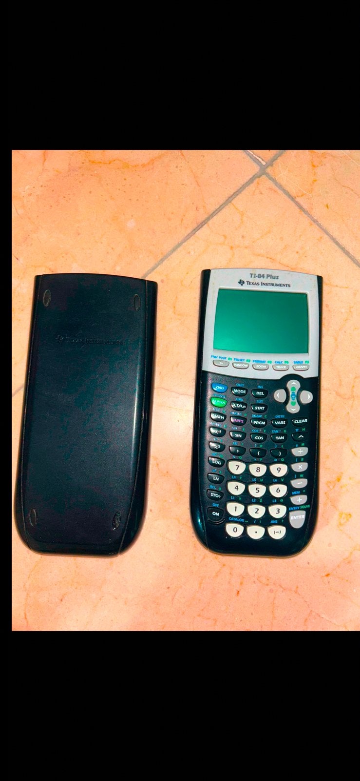 Ti 84 plus rekenmachine, Divers, Calculatrices, Enlèvement, Utilisé