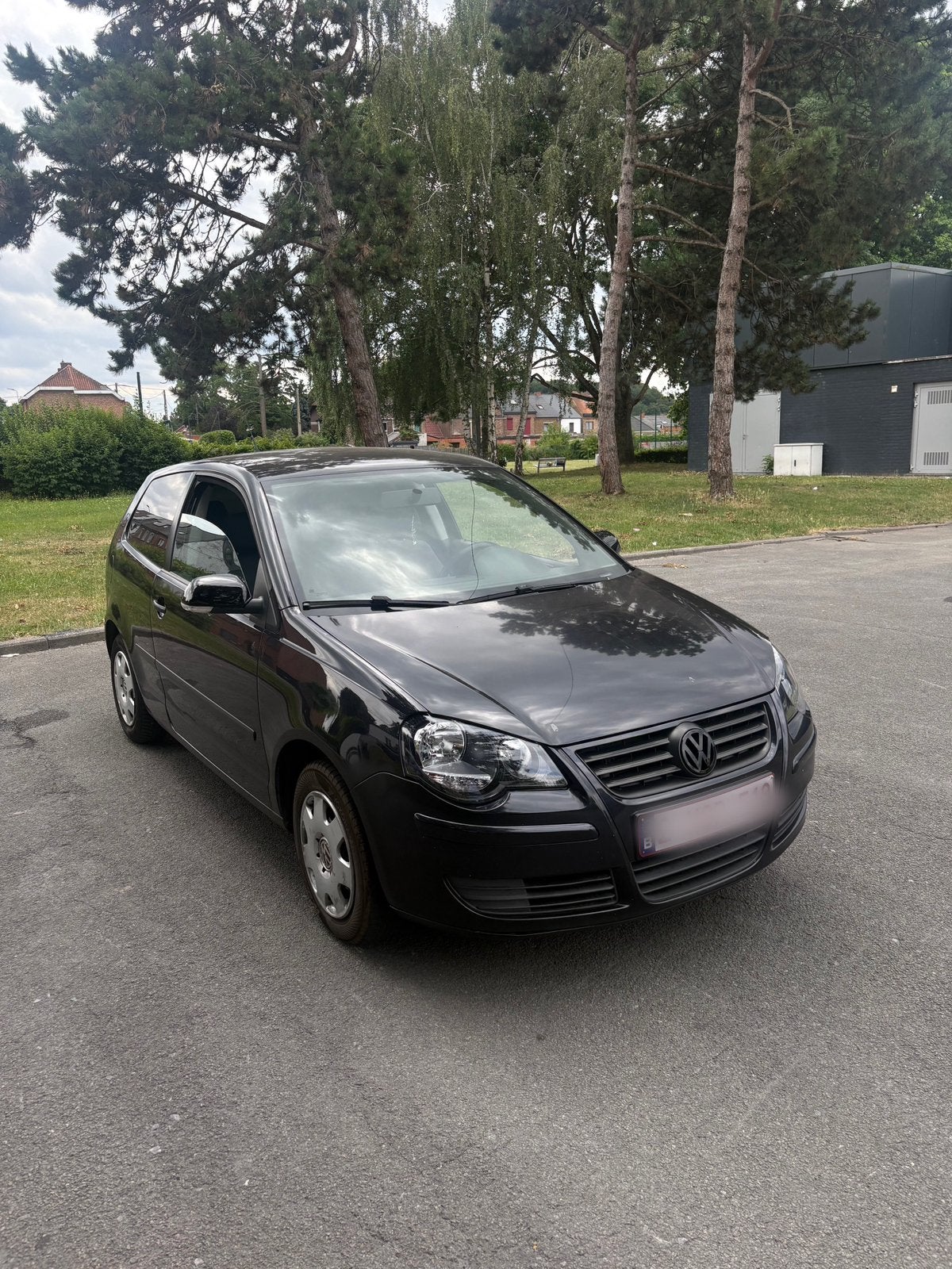 Volkswagen Polo 1.4 TDI Prete a immatriculer, Auto's, Volkswagen, Particulier, Te koop, Stadsauto, Polo