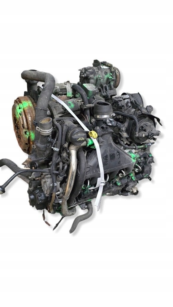 Moteur RHY Complet 307 406 C5 XANTIA 306 206 JUMPER XSARA, Envoi, Utilisé, Daihatsu