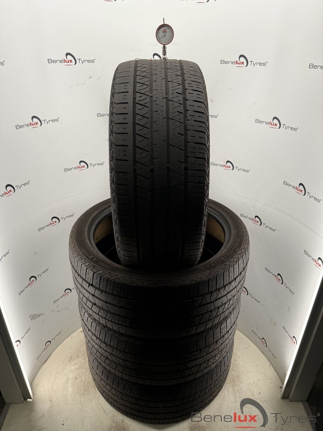 m+s 275/40R22 108Y Continental 275/40/22 275/40 R22 2754022, Autos : Pièces & Accessoires, Pneus & Jantes, Véhicule de tourisme