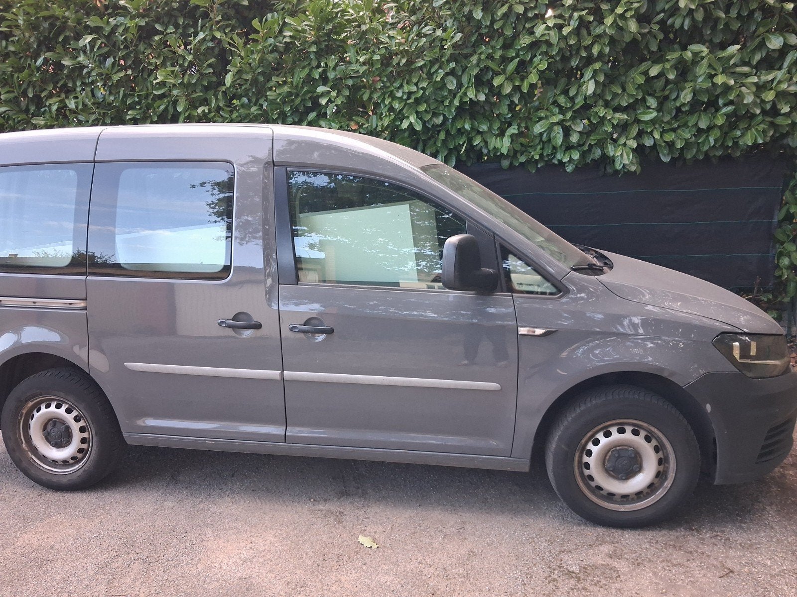 volkswagen caddy 2l 2019 diesel a vendre, Argent ou Gris, Achat, Euro 6, Caddy Combi