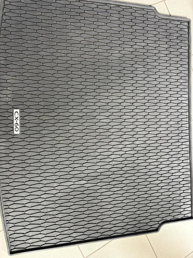 Rubberen koffermat voor mazda cx60, Auto-onderdelen, Ophalen, Mazda