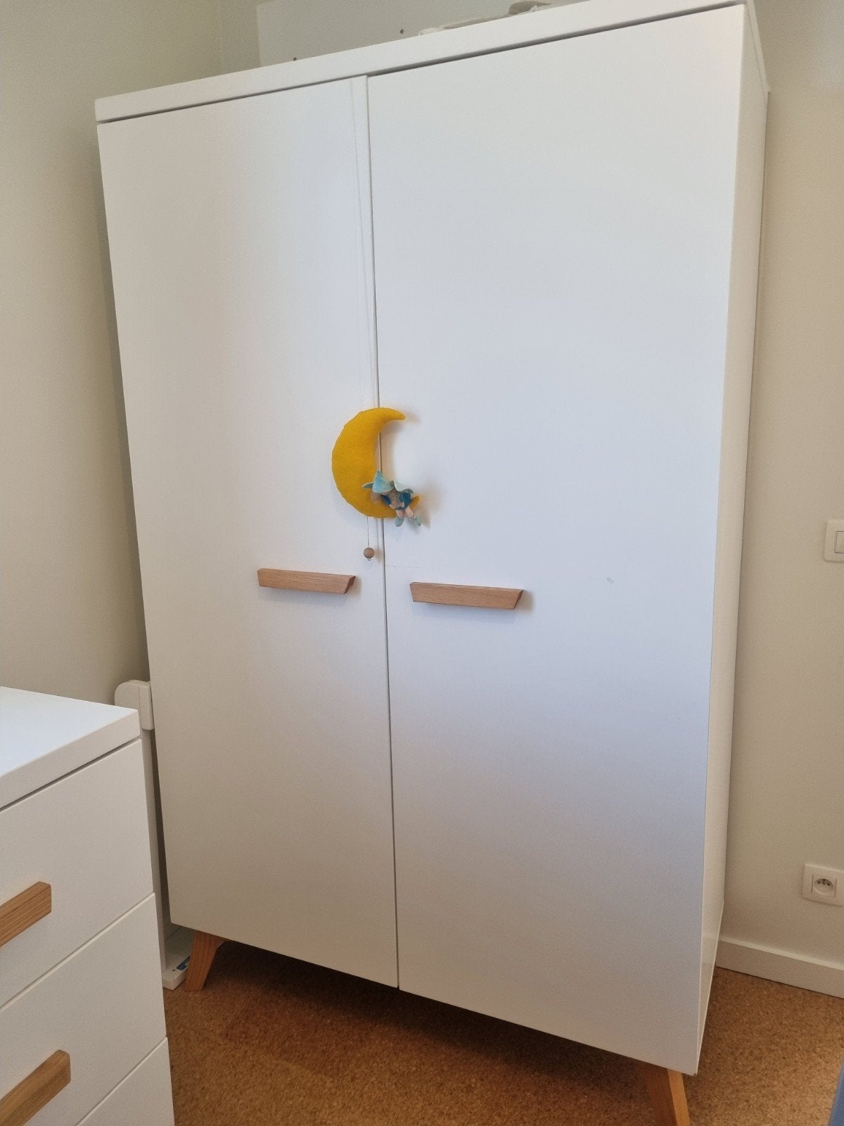 kasten kinderkamer, Ophalen, Commode