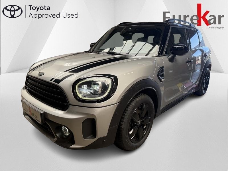 MINI Cooper Cooper, Autos, Mini, 100 kW, Argent ou Gris, Achat, Euro 6