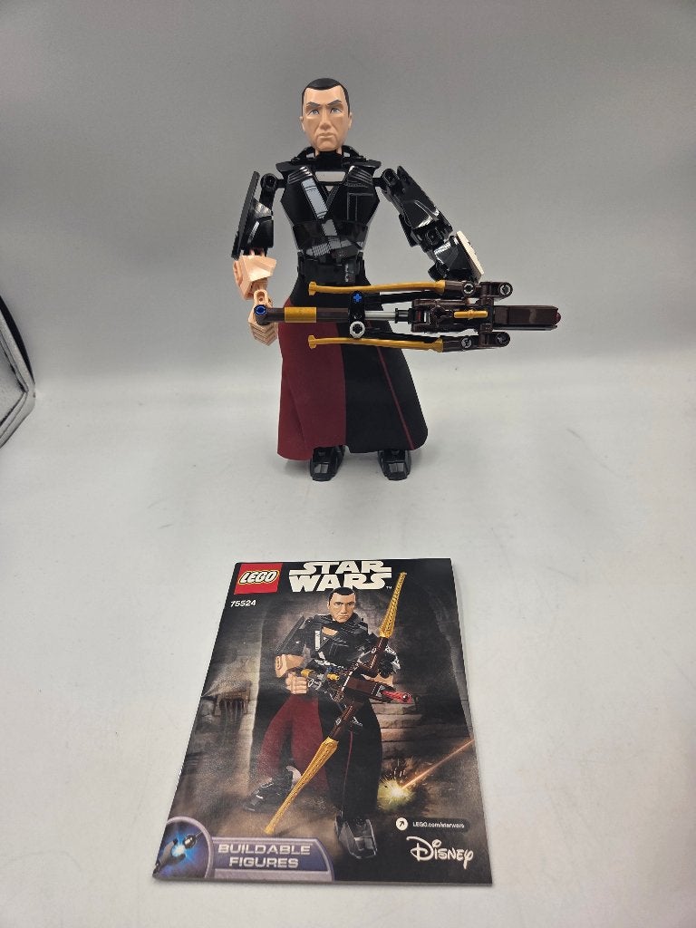 Lego Star Wars 75524 Chirrut Îmwe (Imwe), Star Wars, Lego, Ophalen of Verzenden, Zo goed als nieuw