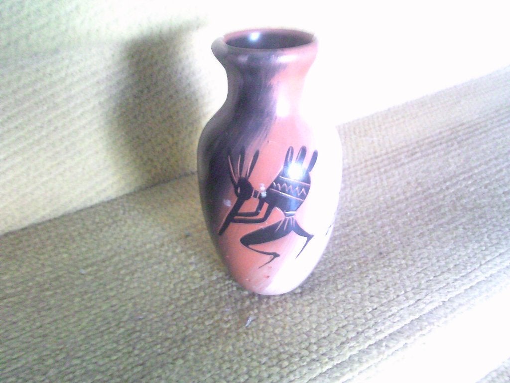 art  deco vaaske, Ophalen