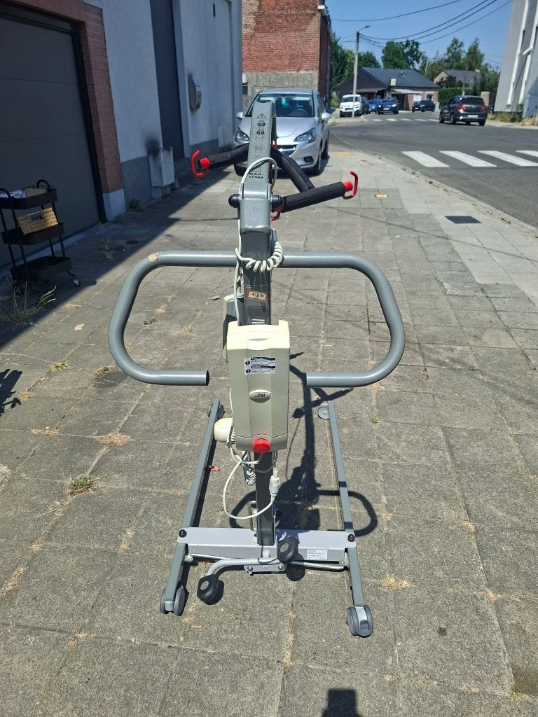 Lève-personne, Enlèvement