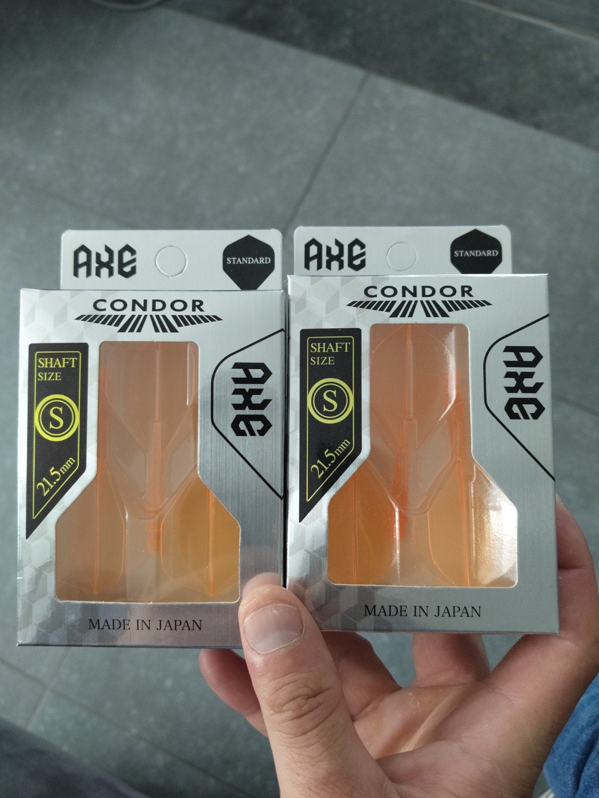 Condor axe standaard, Sport en Fitness, Ophalen