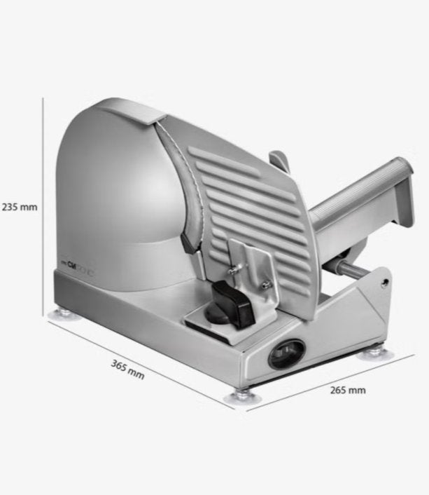 Nieuwe allessnijder, Snijmachine, Ophalen, Nieuw