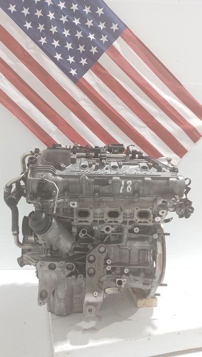 Moteur d'occasion Maserati Ghibli MK3 III 3.0 - M156D-M156-D, Envoi, Révisé, Maserati