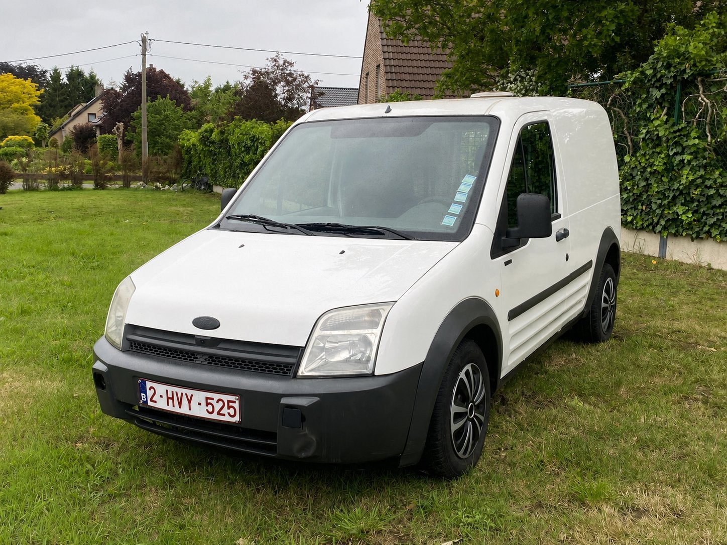 Ventes du Ford Transit Connect 1.8TDCI approuvé V, Achat, 4 portes, Entreprise, Boîte manuelle