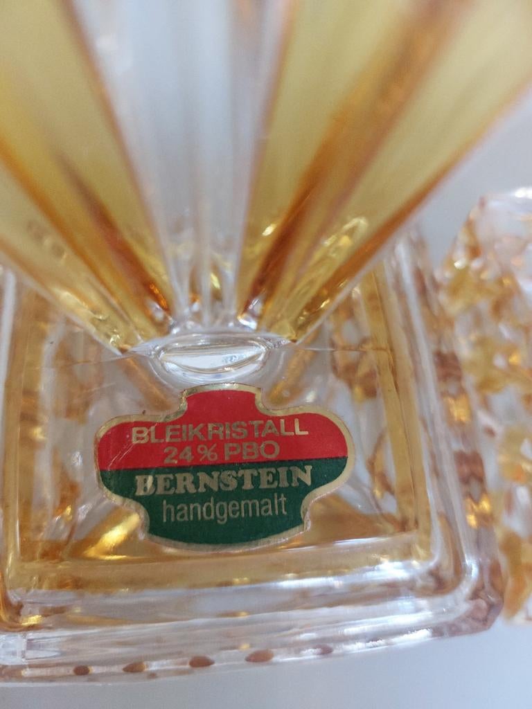 Vintage Bernstein parfumset, Antiek en Kunst, Ophalen of Verzenden