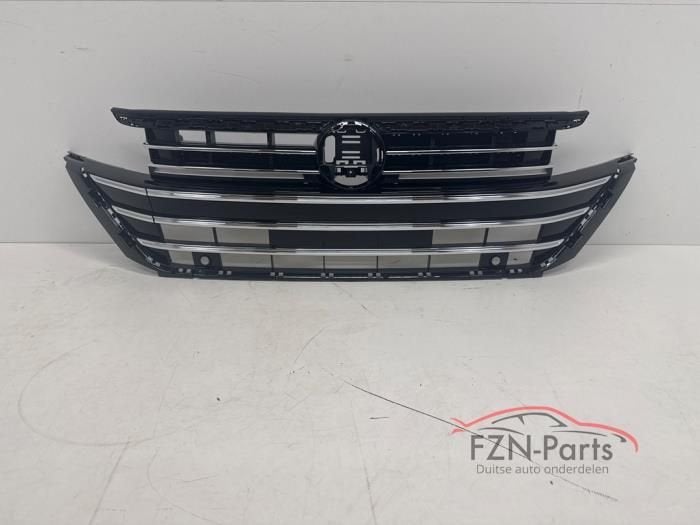 VW Arteon Facelift Grille Verlicht Chrome PDC, Enlèvement ou Envoi, Utilisé