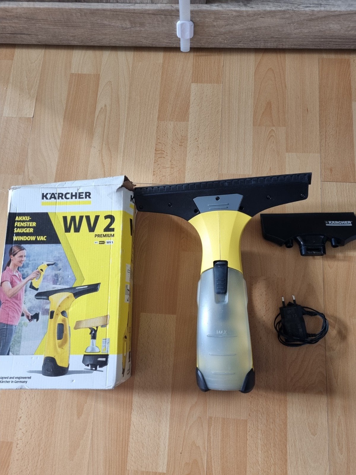 KARCHER WV2 PREMIUM, Enlèvement ou Envoi