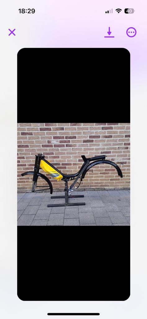 Ik zoek geel custom, Fietsen en Brommers, Brommers | Honda, Ophalen of Verzenden