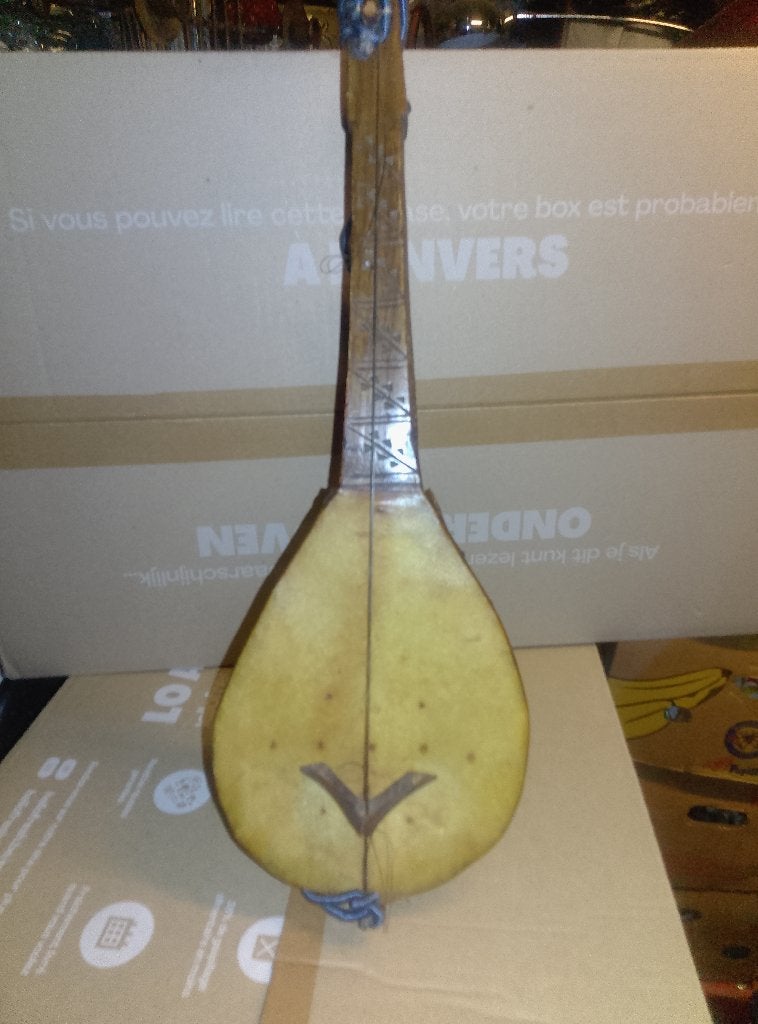 instrument de musique, Enlèvement