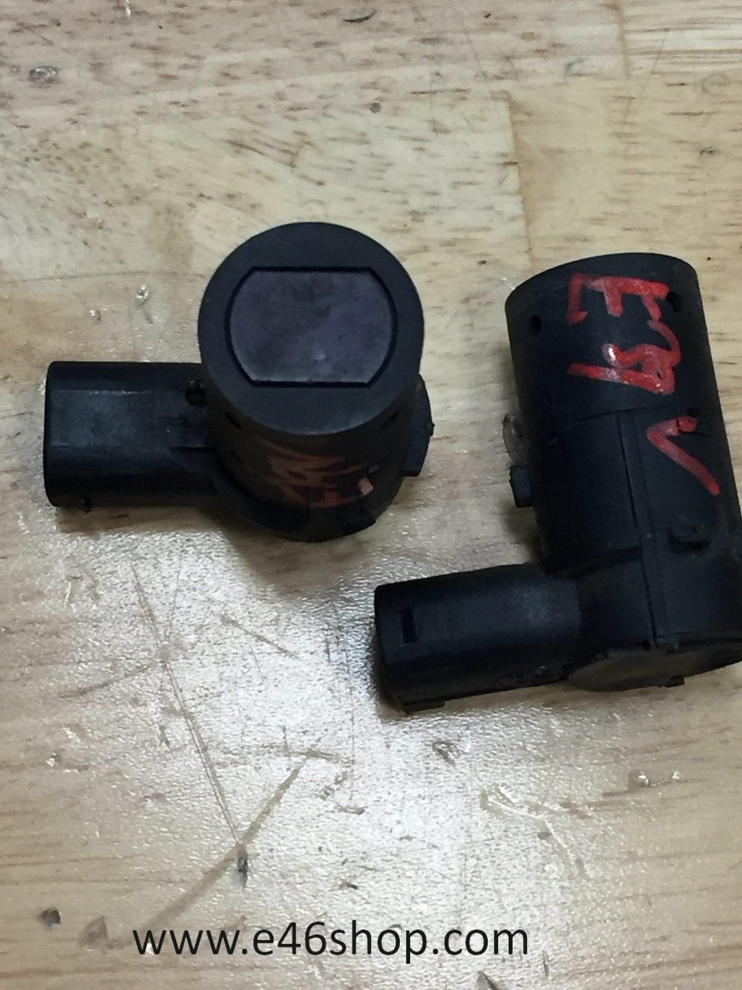 PDC sensor BMW 5 SERIE E39 oe 6902181, -, Utilisé, -, Enlèvement ou Envoi
