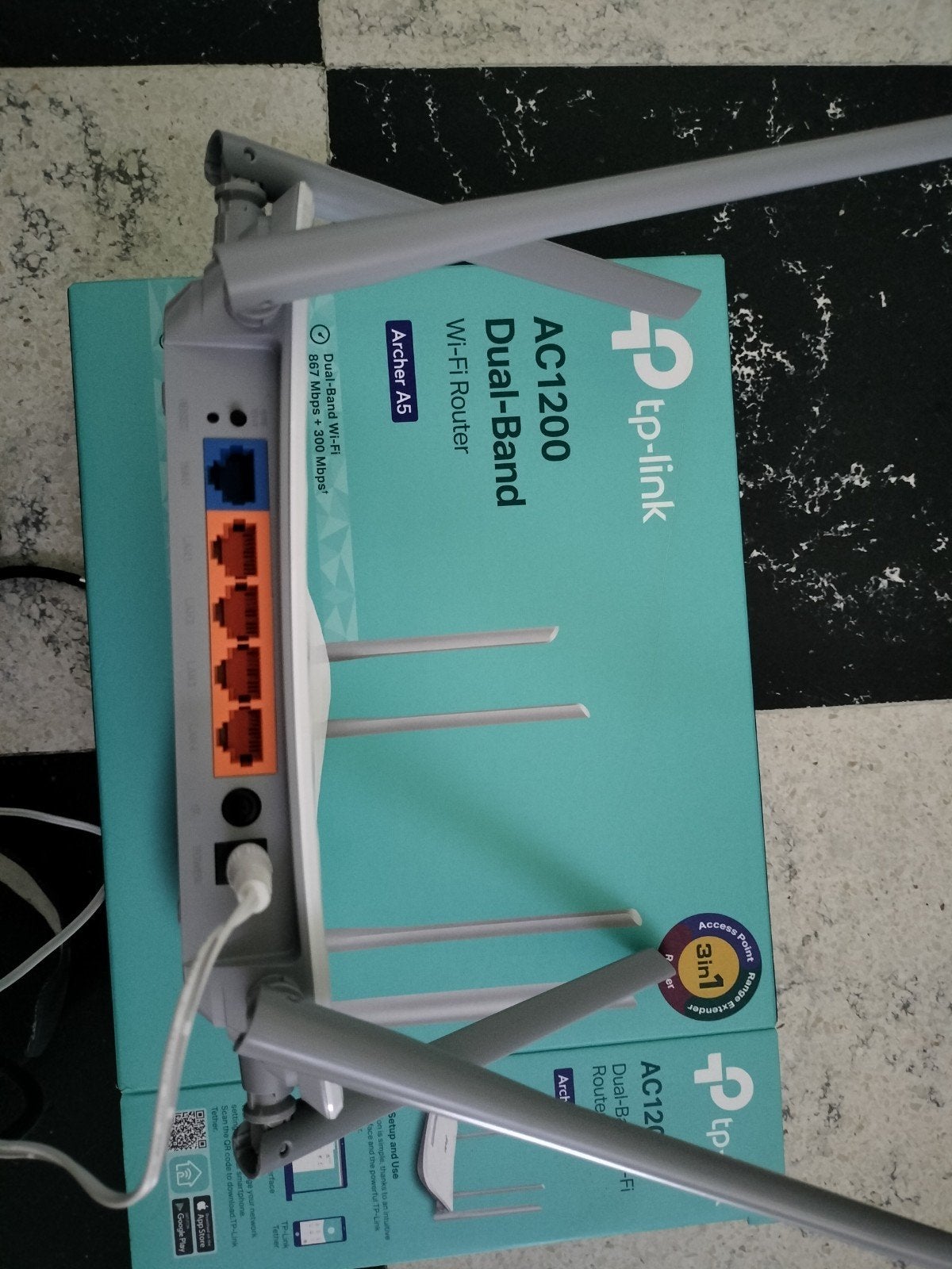 TP-Link Archer A5, Enlèvement ou Envoi