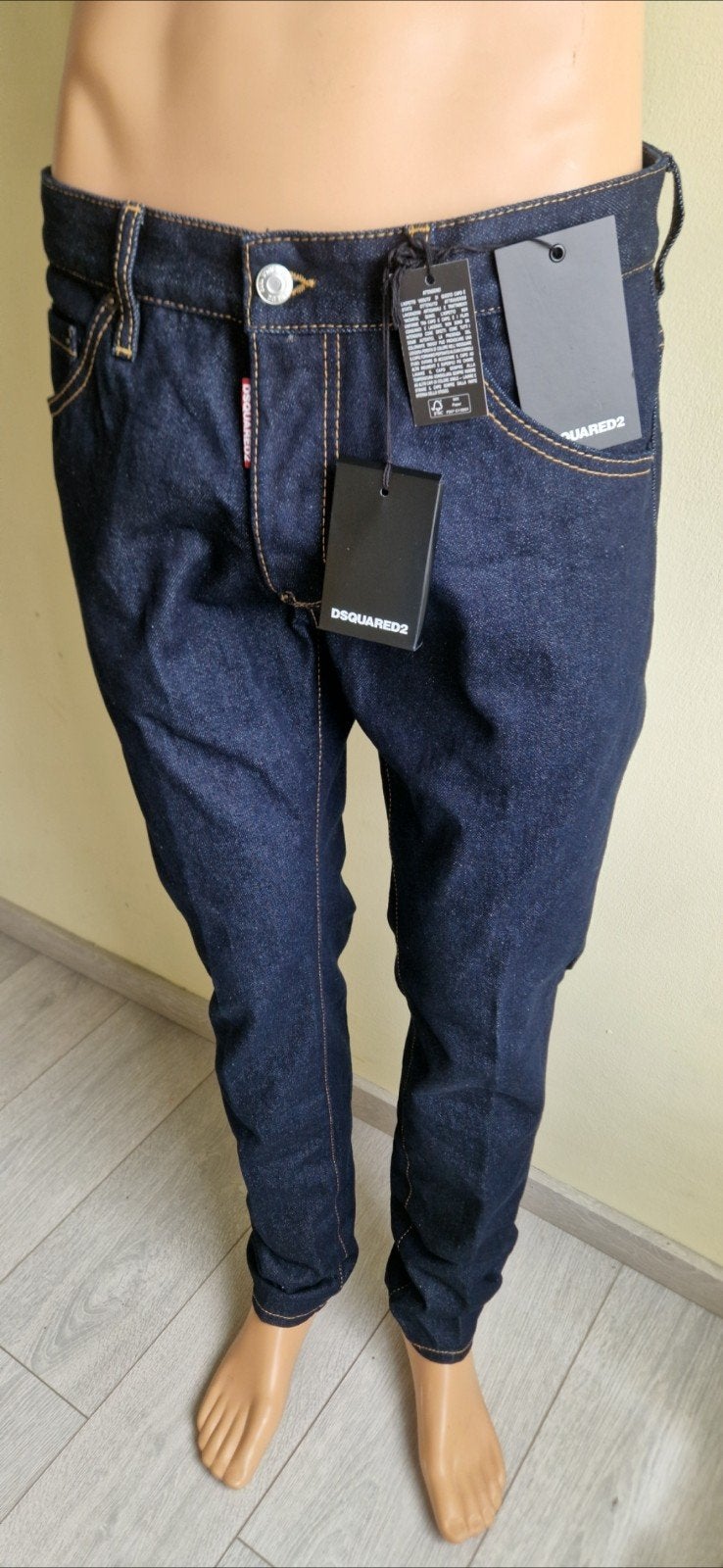 Dsquared2 taille M , L , XL , XXL