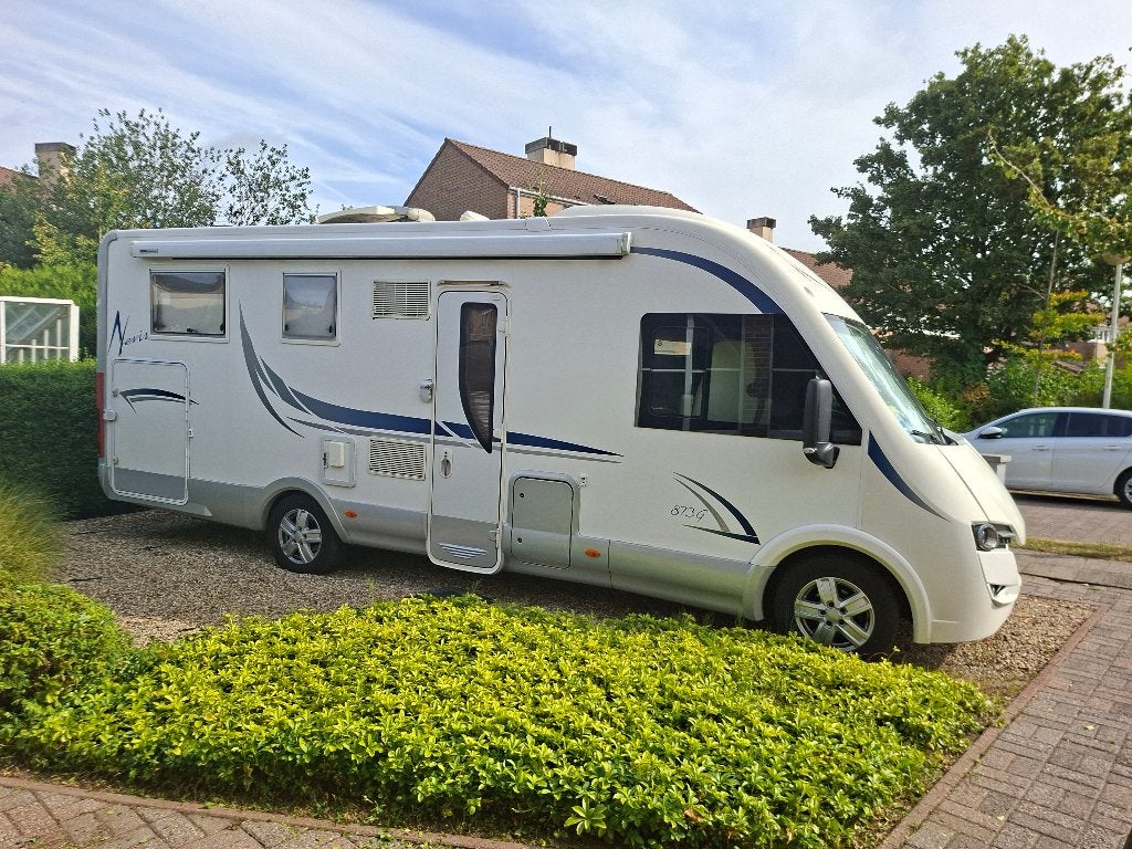 Integraal camper Mac louis, Jusqu'à 4, Réfrigérateur, 6 à 7 mètres, Intégral