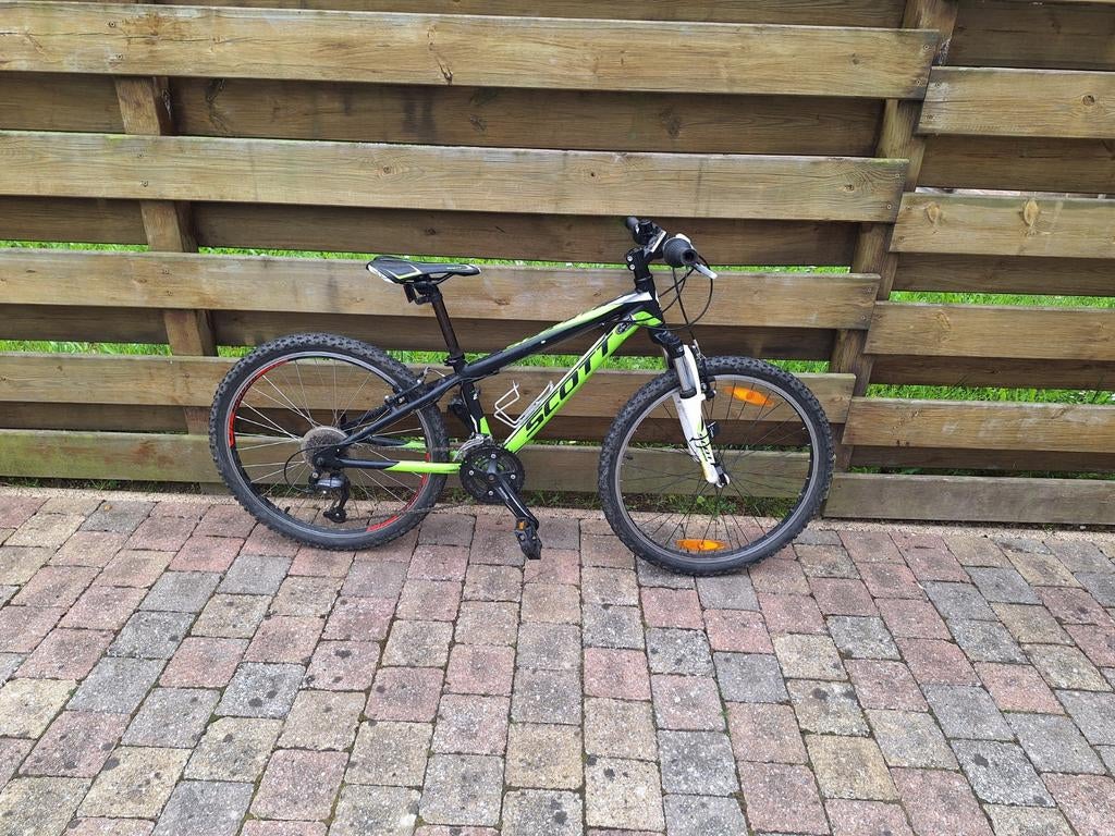 VTT Scott enfant, Vitesses, Frein sur jante, Comme neuf, Enlèvement
